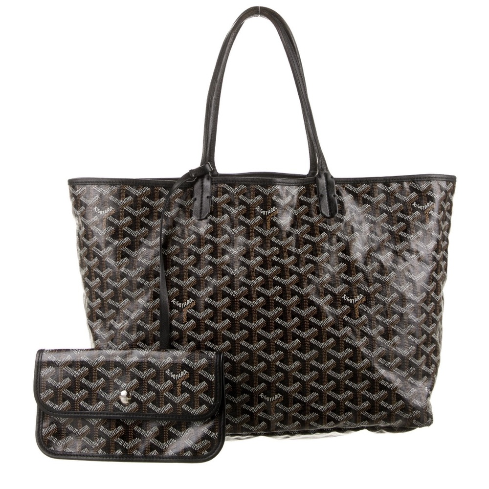 Goyard St Louis PM w/ Pouch